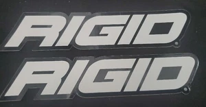2 RIGID LED LIGHTS STICKERS - Picture 1 of 3