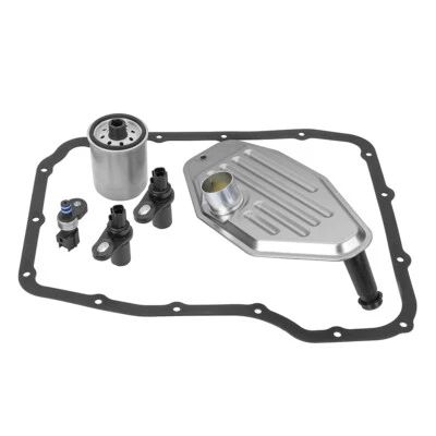 Transmission Filter Kit With Pan Gasket For 2011-UP RAM 1500 2500 3500 Foto 1 de 4