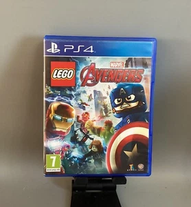 Lego Marvel Avengers PS4 Pegi 7 - 2016 - Bild 1 von 3