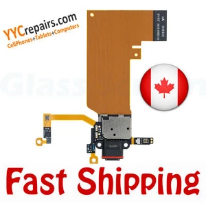 Ruban câble flexible port de charge Google Pixel 4 USB Type-C jack dock G020I G020M - Photo 1 sur 1