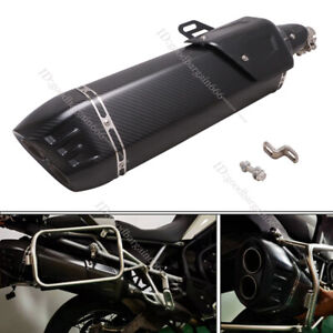 For Triumph Tiger 850/900 2020-2023 Exhaust Pipe Motorcycle Slip-on Muffler Tips