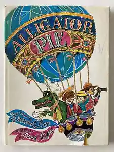 Alligator Pie Classic Edition - Hardcover By Lee, Dennis - Picture 1 of 2