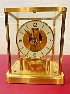 JAEGER LECOULTRE 540 ATMOS # 617.000 FUNZIONANTE PUNTUALE REVISIONATO - Foto 1 di 6