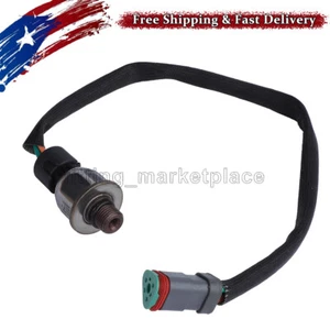 Sensor de presión 224-4536 2244536 para motores de carretera Caterpillar C7 C9 - Imagen 1 de 6