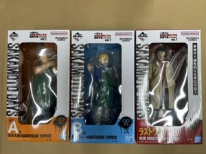 Ichiban Kuji SAKAMOTO DAYS vol.1 A B Last One Sakamoto Shin Nagumo Figure Set - Picture 1 of 2
