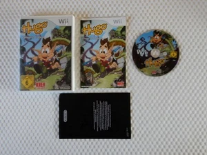 HUGO Magic In The Troll Woods Nintendo Wii Disc like NEW #4376 - Bild 1 von 1