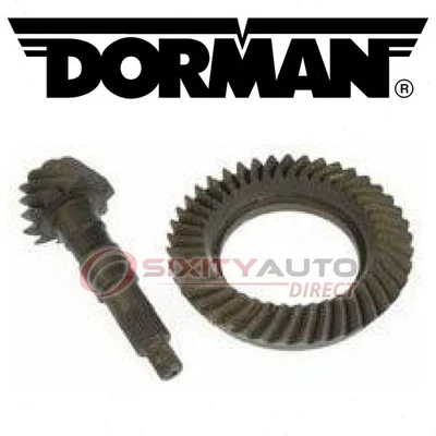Dorman Rear Differential Ring & Pinion for 1987-1988 Chevrolet R20 Driveline nv — 第 1/4 张图片