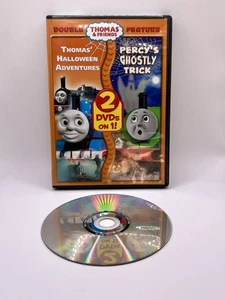 Thomas and Friends: Halloween/Ghostly Trick DVD Used - Imagen 1 de 3