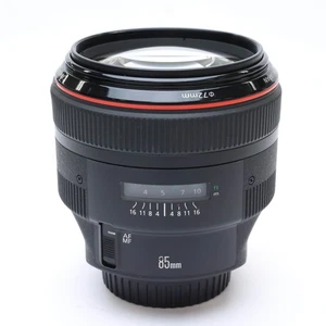 Canon EF 85mm F/1.2L II USM (Canon EF mount)#103 - Picture 1 of 12