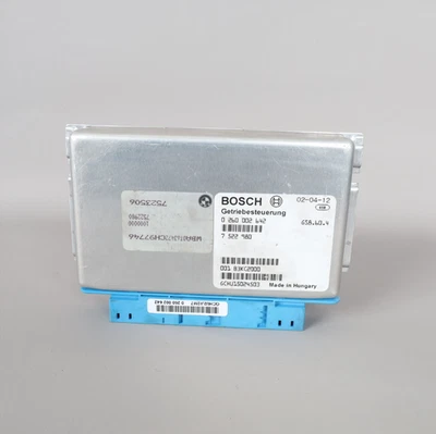 BMW 530i E39 TCM TCU 2001-2003 módulo de transmisión 24607523506 OEM usado Foto 1 de 4