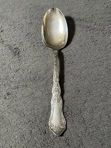 VTG Wm Rogers & Son AA 8” Silverplate Serving Spoon Pat July 9.07 - Picture 1 of 7