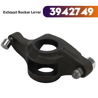 QSL9  QSC8.3 3942749 Exhaust Rocker Lever pour Cummins 6CT8.3 - Image 1 of 4
