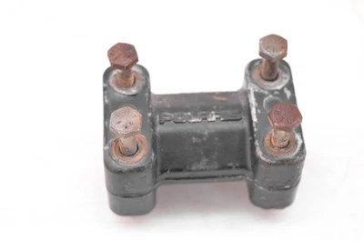 02 Abrazaderas de manillar Polaris Scrambler 400 4x4 7/8" Foto 1 de 3