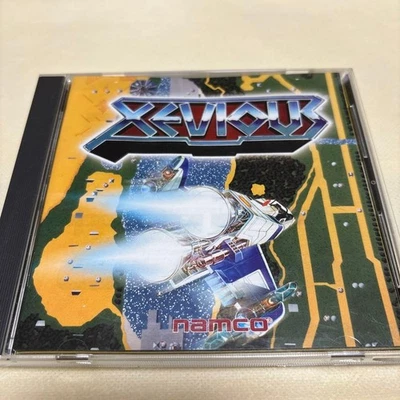 Xevious PC Japan 2f - Image 1 of 3