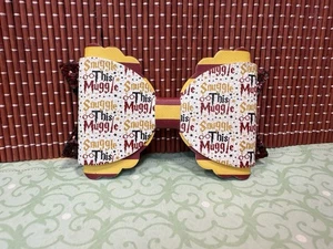Fiocco Capelli Personalizzato Harry Potter Hogwarts - Foto 1 di 2