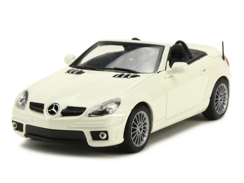 Mercedes Benz SLK 55 AMG 2008 Minichamps 1 43 400033170 MMC