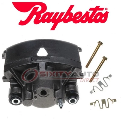 Raybestos Front Right Disc Brake Caliper for 2000-2002 Dodge Neon - Hardware fs - Image 1 of 4
