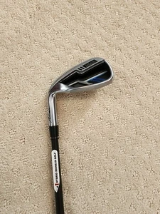 NEW Adams Idea Pitching Wedge Bassara 60 Regular Flex Graphite LEFT HANDED - Picture 1 of 3