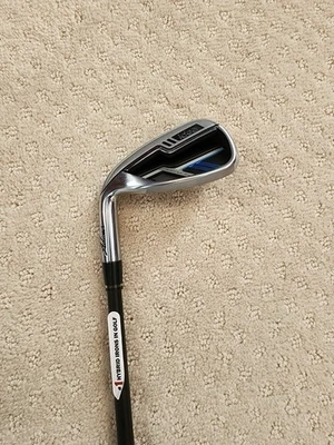 NEW Adams Idea Pitching Wedge Bassara 60 Regular Flex Graphite LEFT HANDED - Image 1 of 3