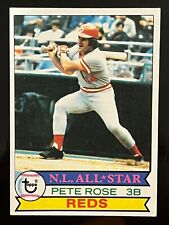 1979 Pete Rose #650 comme neuf