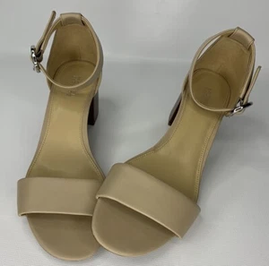 Sandalias de tacón apiladas Michael Kors Lena - Imagen 1 de 15