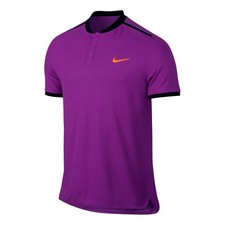 Nike Advanced Solid Pique Polo (#830839-584)