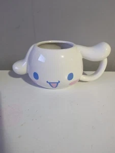 Sanrio ~ Cinnamoroll Sculpted 3D 23oz Ceramic Mug (Hello Kitty & Friends) ~New - Picture 1 of 3