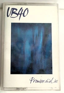 UB40 - Promises and Lies Cassette Tape - Picture 1 of 2