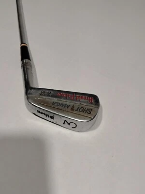 Vintage Arnold Palmer Shot Maker Iron# 3 39" RH  Wilson - Image 1 of 4