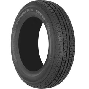 Tire ST 175/80R13 Towmax STR II Trailer Load C 6 Ply - Picture 1 of 3