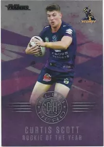 2018 NRL Traders Club Heroes (CH 14) Curtis SCOTT Storm - Bild 1 von 1
