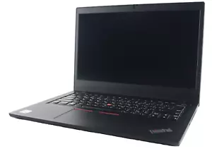 Lenovo ThinkPad L14 14" Laptop i5 10th Gen 128GB SSD 16GB RAM Win 11 Pro (Z3E2) - Picture 1 of 7