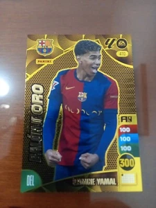 ADRENALYN 2024-25 LAMINE YAMAL BALON DE ORO - Imagen 1 de 1