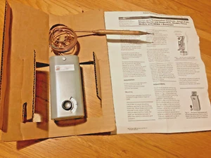 Johnson Controls Thermostat - Industrieklimaanlage - 10/55 C - A19ABA-46 - Bild 1 von 5