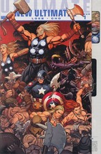 Ultimate Comics - New Ultimates (2010-2011) #1 of 5
