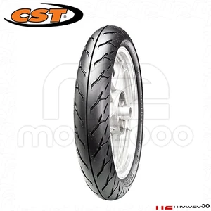 GOMMA PNEUMATICO COPERTONE TYRE CST 80/90-16 80 90 R 16 C922 43P TL NUOVO - Foto 1 di 4