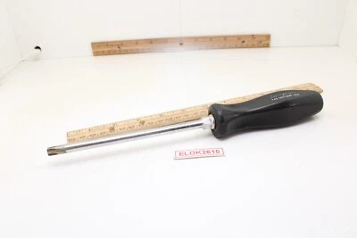 Snap On SDTX645 T45 Torx Black Hard  Handle  Screwdriver Driver USA - Изображение 1 из 4