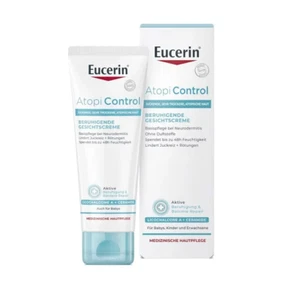 Eucerin Atopi Control Crema Facial, 50 ml, PZN 08454746 - Imagen 1 de 1