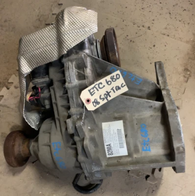 2008-2010 FORD EXPLORER ***Sport Trac*** 4.6L V-8 4X4 TRANSFER CASE OEM - Image 1 of 4