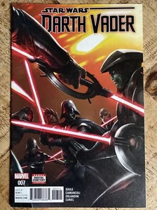 STAR WARS DARTH VADER #7 VOL 2 - Picture 1 of 10