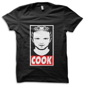 Breaking Bad "Cook" Jesse Pinkman TV Show T-Shirt M5513 - Picture 1 of 5