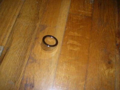 Nuevo de Lote Antiguo 1973-75 Oldsmobile Toronado AM/FM Radio Antena Escudo Bisel GM 414292 Foto 1 de 2