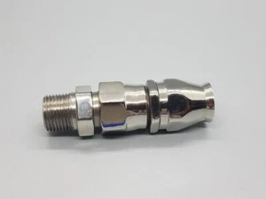 63-190600-8 Eaton Aeroquip Super Gem Mujer JIC Recto con Llamarada NPT de 3/8", #8 - Imagen 1 de 12