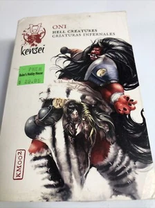 Kensei 28mm Oni Hell Creature Gaming Miniature - Picture 1 of 5