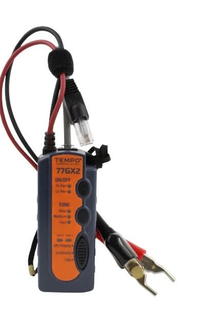 Greenlee Communications Tone Generator 77gx2