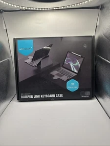 Nillkin iPad Air 13" 2024 (M2) Tastatur Hülle, iPad Pro 12.9 Hülle mit Tastatur - Bild 1 von 1