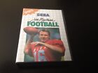 Joe Montana Football Sega Master System 2 Pal Complet