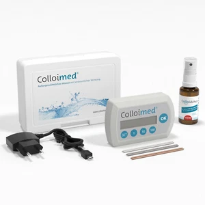 Coloimed Automático Coloidal Plata Coloide Generador CM2000 - Imagen 1 de 7