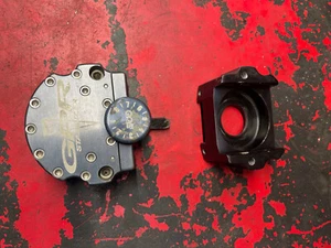 04-05 ZX10R ZX10 GPR Steering Damper stabilizer Ninja 2004 2005 zx6r - Picture 1 of 3