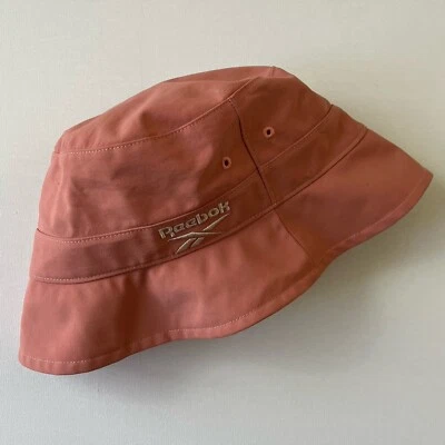 Sombrero de pescador Reebok rosa talla única para hombre 0024 Foto 1 de 4